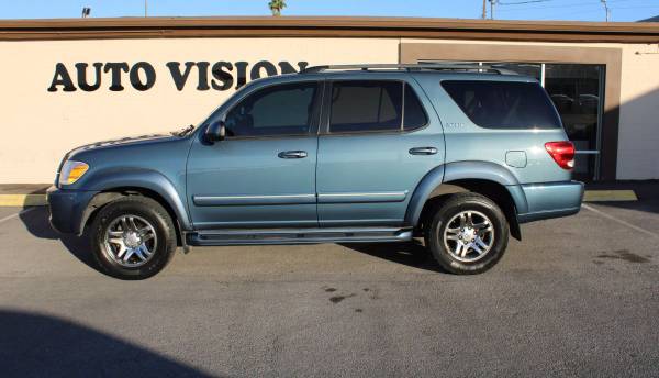 2007 Toyota Sequoia - Financing Available! for $0 Build Credit,