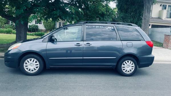 2007 Toyota Sienna for $0 Build Credit, Poor Credit, Bad