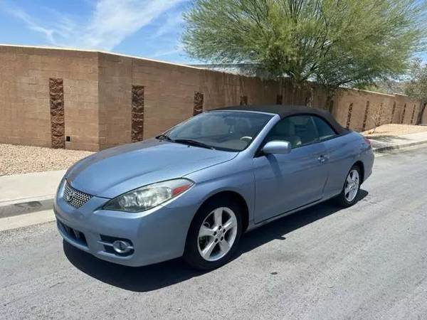 2007 Toyota Solara - Financing Available for $0 Build Credit,