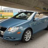 2007 Volkswagen EOS 2.0T Luxury for Sale in Vancouver, BC