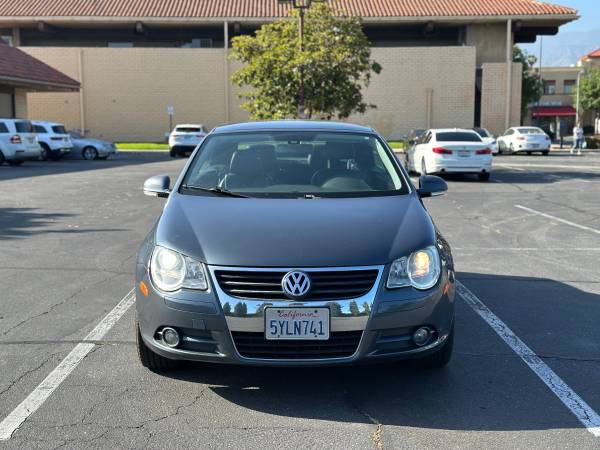 2007 Volkswagen EOS Convertible for $0 Build Credit, Poor Credit,