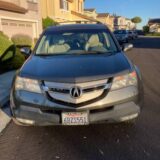 2008 Acura MDX Trim for $0 Build Credit, Poor Credit,