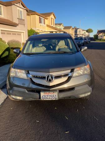 2008 Acura MDX Trim for $0 Build Credit, Poor Credit,