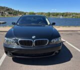 2008 BMW 750Li - Excellent Condition - $8,500 (Payson) for