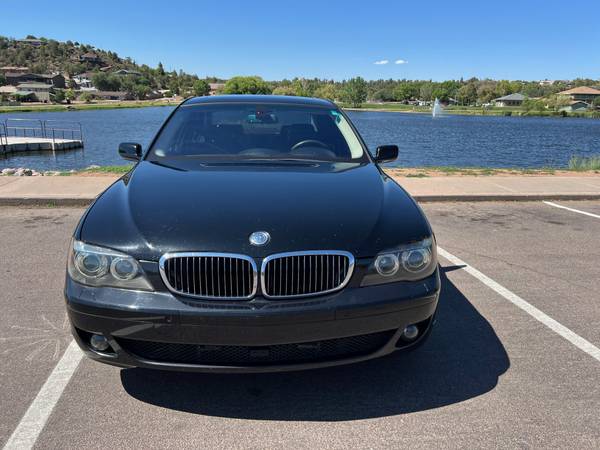 2008 BMW 750Li - Excellent Condition - $8,500 (Payson) for