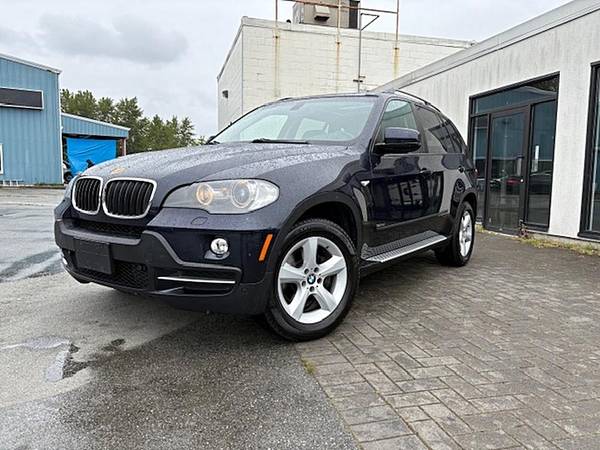 2008 BMW X5 3.0i xDrive for $0 Build Credit, Poor
