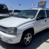 2008 Chevrolet TrailBlazer LS2 4WD 4.2L I6 for $0 Build
