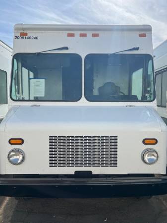 2008 Chevrolet Workhorse 18' Stepvan for $0 Build Credit, Poor
