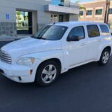 2008 Chevy HHR LS Wagon - Dealer Special - 2
