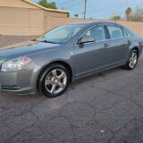 2008 Chevy Malibu 2LT for $0 Build Credit, Poor Credit,