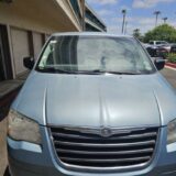 2008 Chrysler Town & Country for $0 Build Credit, Poor