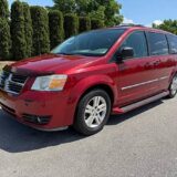 2008 Dodge Grand Caravan SE Stow and Go for $0