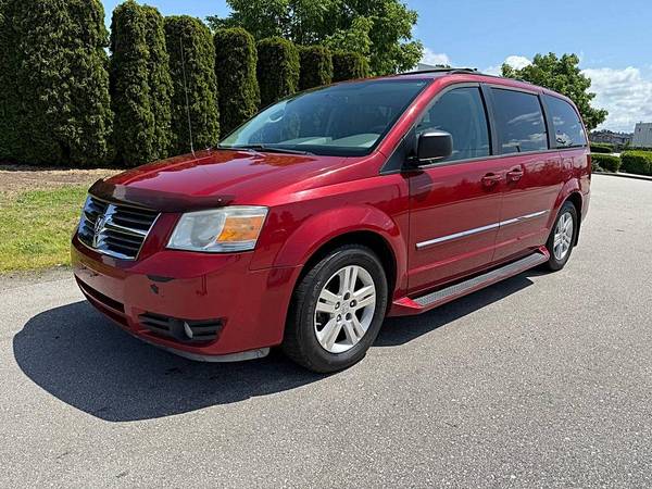 2008 Dodge Grand Caravan SE Stow and Go for $0