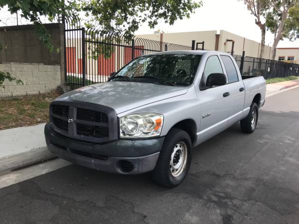 2008 Dodge Ram 1500 ST Crew Cab for Sale for