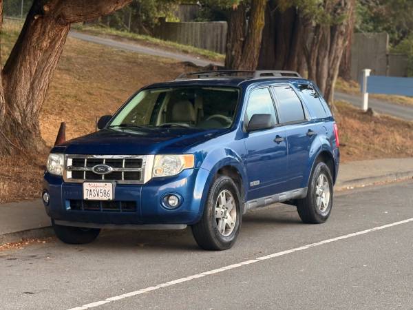 2008 Ford Escape Hybrid 4x4 for $0 Build Credit, Poor