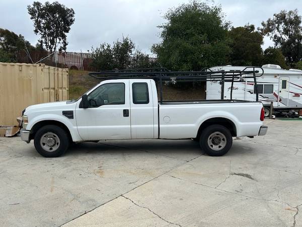 2008 Ford F-250 Super Duty for $0 Build Credit, Poor