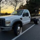 2008 Ford F-450 Super Duty Dually Diesel for $0 Build