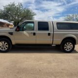 2008 Ford F250 Lariat Super Duty Crew Cab for $0