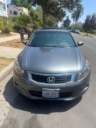 2008 Honda Accord EX-L V6 for $0 Build Credit, Poor