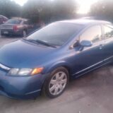 2008 Honda Civic (Runs & Drives) $1400 OBO for $0