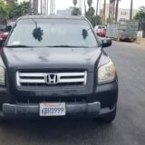 2008 Honda Pilot VP SUV - Excellent Freeway Mileage, Runs