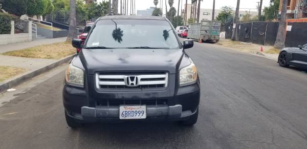 2008 Honda Pilot VP SUV - Excellent Freeway Mileage, Runs