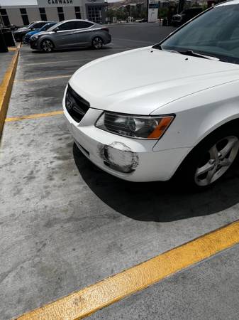 2008 Hyundai Sonata 4-Cylinder for $0 Build Credit, Poor Credit,