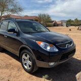 2008 Hyundai Veracruz 4x4 Limited 85K Miles for $0 Build