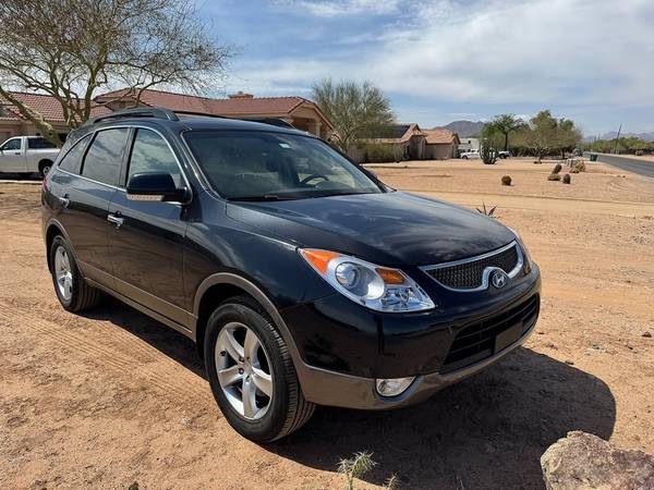 2008 Hyundai Veracruz 4x4 Limited 85K Miles for $0 Build