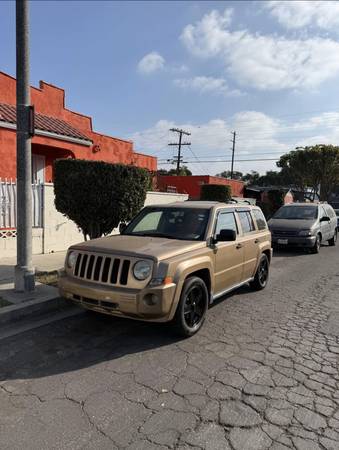 2008 Jeep Patriot Limited for $0 Build Credit, Poor Credit,