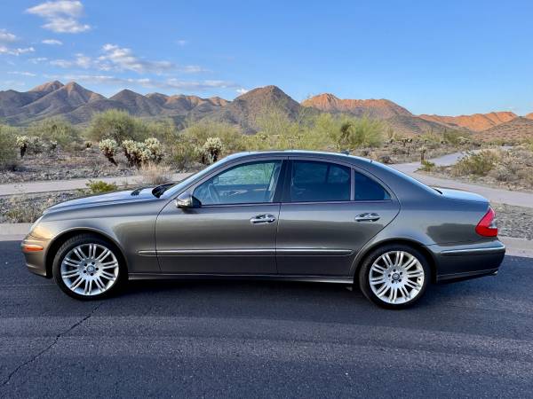 2008 Mercedes-Benz E-350 4Matic for $0 Build Credit, Poor Credit,