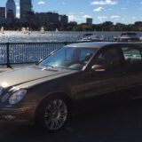 2008 Mercedes-Benz E350 Low Miles for $0 Build Credit, Poor