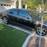 2008 Mercedes S550 Designo for $0 Build Credit, Poor Credit,
