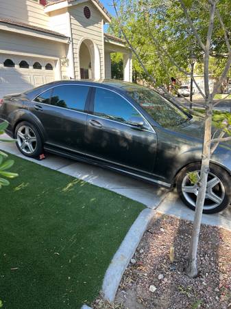 2008 Mercedes S550 Designo for $0 Build Credit, Poor Credit,
