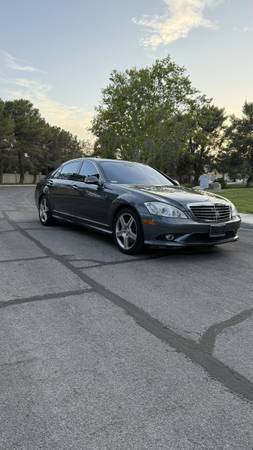 2008 Mercedes S550 for $0 Build Credit, Poor Credit, Bad