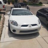 2008 Mitsubishi Eclipse for $0 Build Credit, Poor Credit, Bad