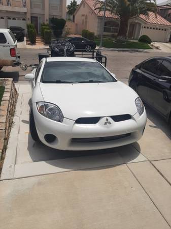 2008 Mitsubishi Eclipse for $0 Build Credit, Poor Credit, Bad