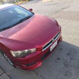 2008 Mitsubishi Lancer, Low Miles for $0 Build Credit, Poor