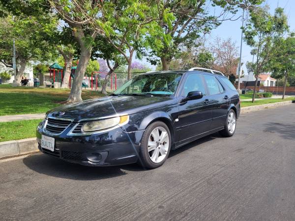 2008 Saab 9-5 for $0 Build Credit, Poor Credit, Bad