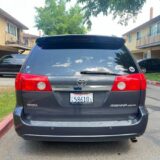 2008 Toyota Sienna Limited 4D Minivan for $0 Build Credit,