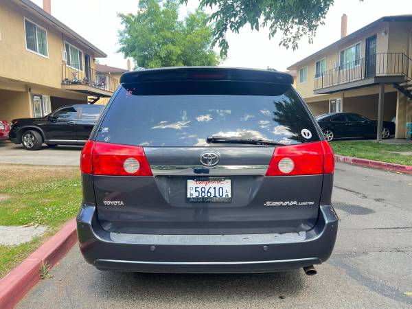 2008 Toyota Sienna Limited 4D Minivan for $0 Build Credit, 2008 Toyota Sienna Limited 4D Minivan for $0 Build Credit,