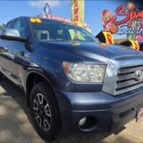 2008 Toyota Tundra Double Cab Limited 4D 6.5' for $0