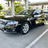2009 Audi A4 2.0T Premium for $0 Build Credit, Poor