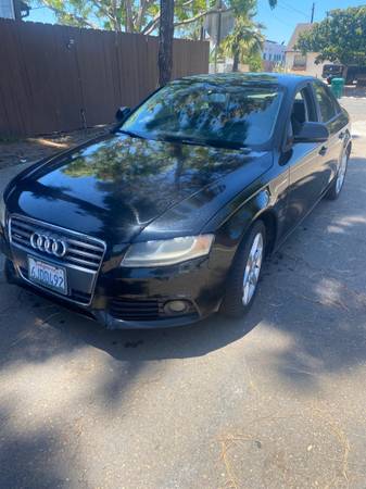 2009 Audi A4 Trim for $0 Build Credit, Poor Credit,