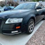 2009 Audi A6 4-Door Sedan - Engine Needs Work for