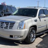 2009 Cadillac Escalade Hybrid AWD 6.0L V8 - Only 65K