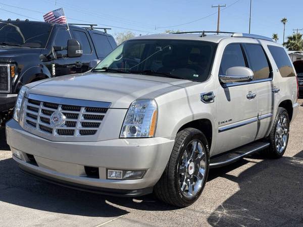 2009 Cadillac Escalade Hybrid AWD 6.0L V8 - Only 65K
