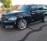 2009 Chevrolet HHR SS Turbo for $0 Build Credit, Poor