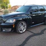 2009 Chevrolet HHR SS Turbo for $0 Build Credit, Poor