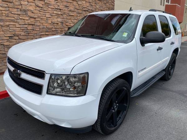 2009 Chevrolet Tahoe LS 5.3L V8 for $0 Build Credit,